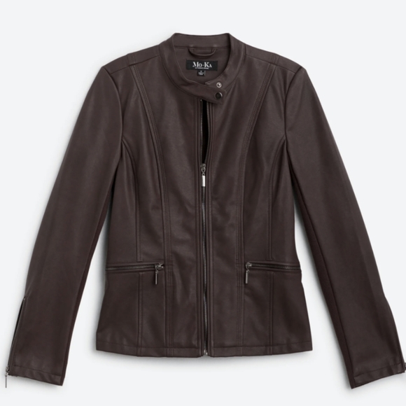 Moto Jacket - Picture 1 of 11